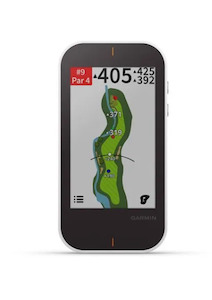Garmin Approach G80 Handheld GPS + Launch Monitor
