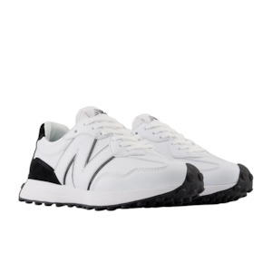 New Balance 327 Women's Golf Shoes | White/Black
