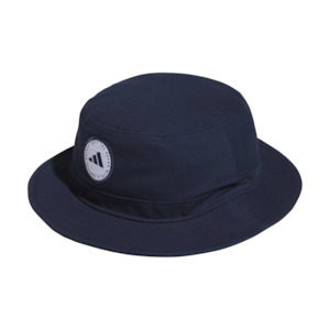 Adidas Solid Bucket Hat | Collegiate Navy