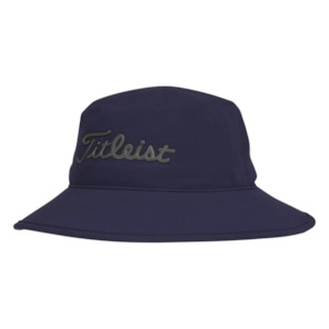 Golf Bucket Hats: Titleist Stadry Performance Bucket Hat