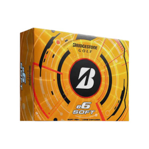 Bridgestone e6 Soft Golf Balls