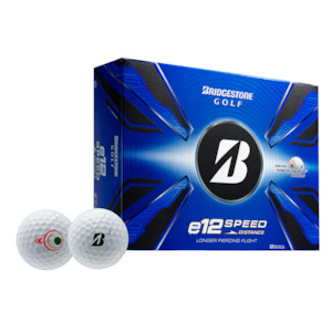 Bridgestone 2025 e12 Speed Golf Balls