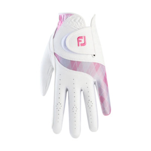 Golf Gloves: FootJoy Women’s Attitudes Glove