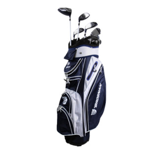 Brosnan Dynasty Women's Package Golf Set