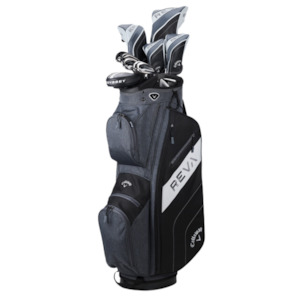 Callaway 2025 Women’s REVA 11-Piece Package Set | Left-Handed