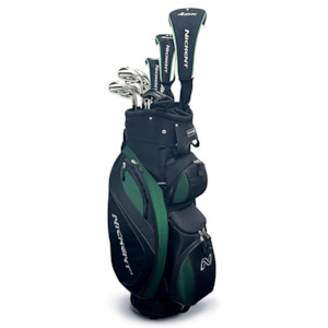 Nickent 4DX 2025 Men's Package Set | Left Handed