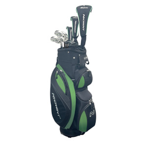 Golf Sets: Nickent 4DX 2025 Women's Package Set