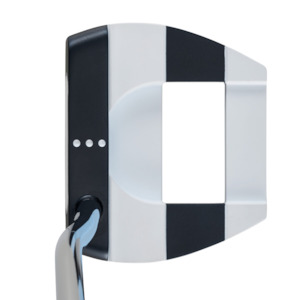 Putters: Odyssey Ai-ONE Jailbird DB OS Cruiser Putter