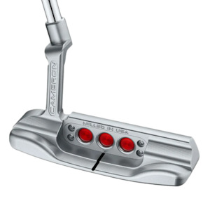 Scotty Cameron 2025 Studio Style Newport Plus Putter