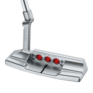 Scotty Cameron 2025 Studio Style Newport 2 Plus Putter