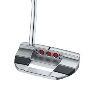 Scotty Cameron 2025 Studio Style Fastback Long Design Putter