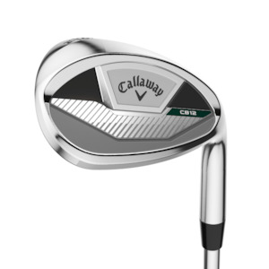 Callaway 2025 CB 12 Chrome Wedges