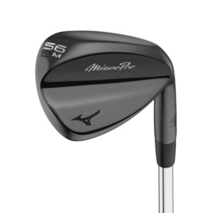 Mizuno 2025 Pro T-1 Black Ion Wedges
