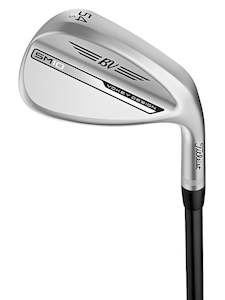 Titleist Vokey SM10 Chrome Wedge | Graphite Shaft