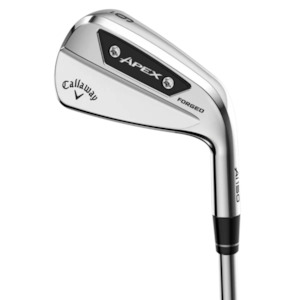 Callaway 2025 Apex Ai150 Men's Irons Set | 4–PW