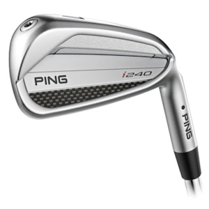 Golf Irons: PING 2025 i240 Irons Set