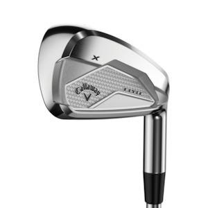 Golf Irons: Callaway Elyte X Men's Irons Set