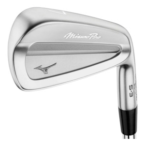 Golf Irons: Mizuno Pro S-3 Irons Set 2025 | 4-PW