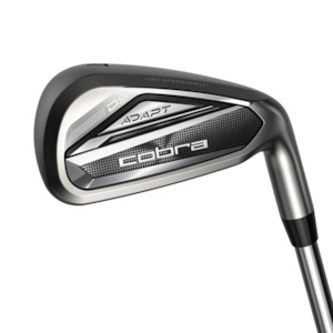 Golf Irons: Cobra DS-ADAPT 2025 Irons