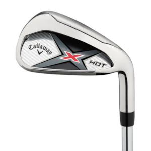 Callaway X Hot Iron Set