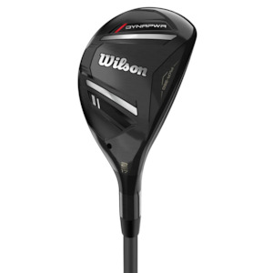 Hybrid Golf Clubs: Wilson 2025 Dynapwr Hybrid | Left Handed