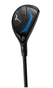 Hybrid Golf Clubs: Mizuno ST-Z 230 Hybrid