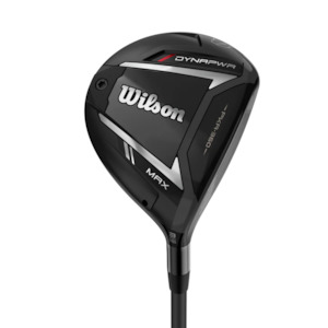 Fairway Woods: Wilson 2025 Dynapwr Max Women's Fairway Wood