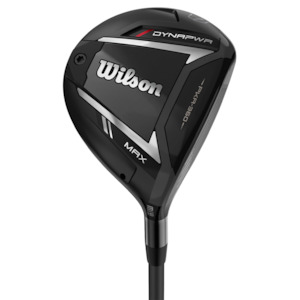 Wilson 2025 Dynapwr Max Fairway Wood