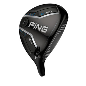 Fairway Woods: PING G440 Max Fairway Wood | Left-Handed