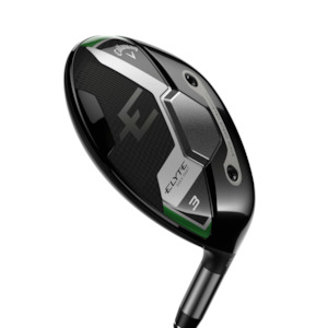 Fairway Woods: Callaway Elyte Max Fast Women’s Fairway Wood