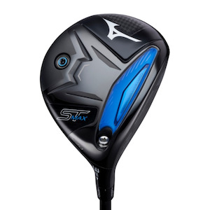 Fairway Woods: Mizuno ST-MAX 230 Fairway Wood