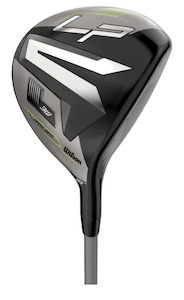 Fairway Woods: Wilson Launch Pad 2 Women's Fairway Wood