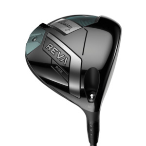 Drivers: Callaway 2025 REVA Rise Women's Driver