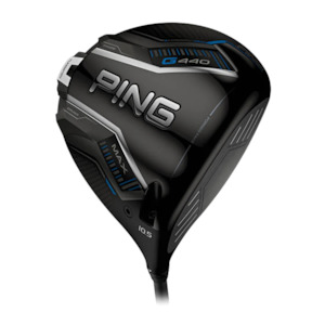PING G440 Max Driver | Left-Handed