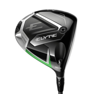 Callaway Elyte Driver | Left Handed