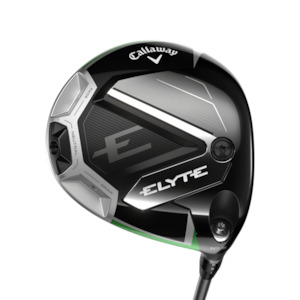 Drivers: Callaway Elyte Driver