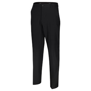 Golf Trousers: Greg Norman Men's ML75 Microlux Pants | Black