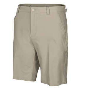 Golf Shorts: Greg Norman Men's ML75 Microlux Stretch Shorts Bamboo