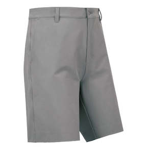 Golf Shorts: FootJoy Men's Performance Shorts Grey