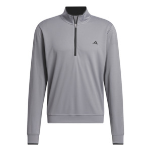 Adidas Men's Core Lightweight Zip Top | Grey