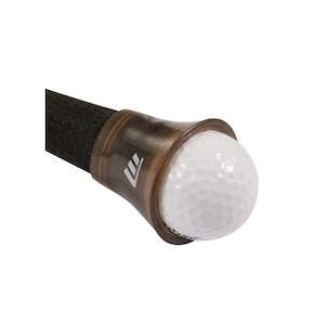 Golf Ball Pick Up: Masters Green Gripper