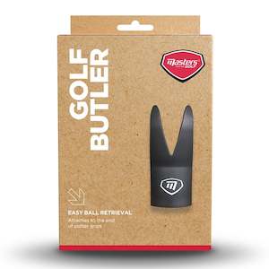 Golf Ball Pick Up: Masters Golf Butler
