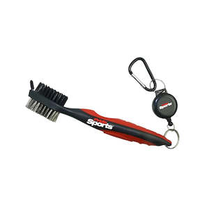 Golf Club Cleaning: Pride Sports Deluxe Golf Brush