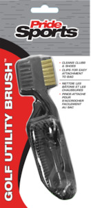 Pride Sports Golf Utility Brush
