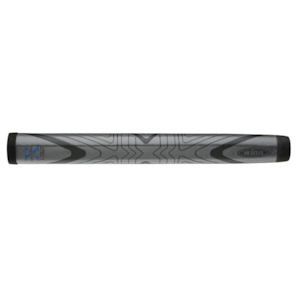 WinnPro X 1.32" Putter Grip | Dark Grey