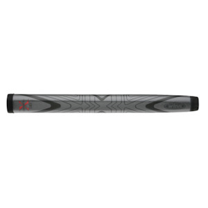 Golf Grips: WinnPro X 1.18" Putter Grip | Dark Grey
