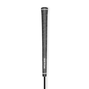 Golf Grips: Golf Pride Tour Velvet Cord Grip | Standard | Black