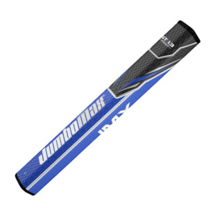 JumboMax ST/1.3 Jumbo Putter Grip | Blue/Black