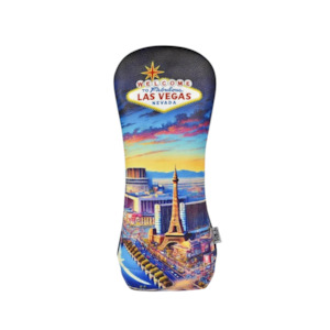 PRG Originals 2025 Vegas Strip Driver Headcover