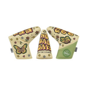 PRG Originals 2025 No Bad Days Blade Putter Headcover